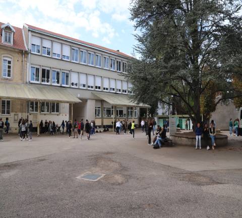 COUR43 V3 | Notre-Dame Saint-Joseph Collège Thaon-les-Vosges 0