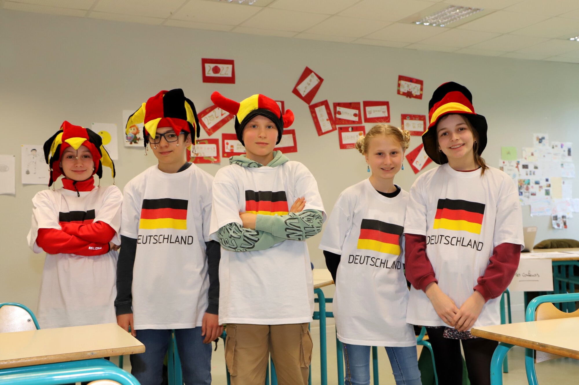 PRESENTATION DE L_ALLEMAND V3 | Notre-Dame Saint-Joseph Développez votre niveau en langues Épinal