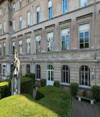 Lycée technologique Gérardmer