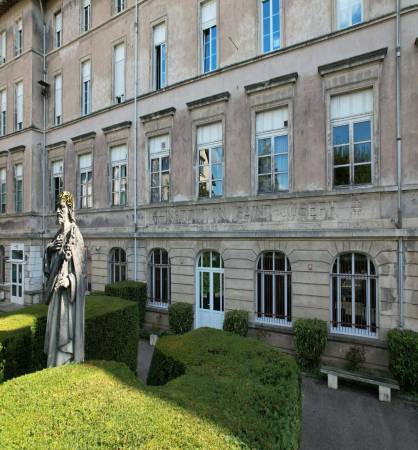 Lycée technologique Gérardmer