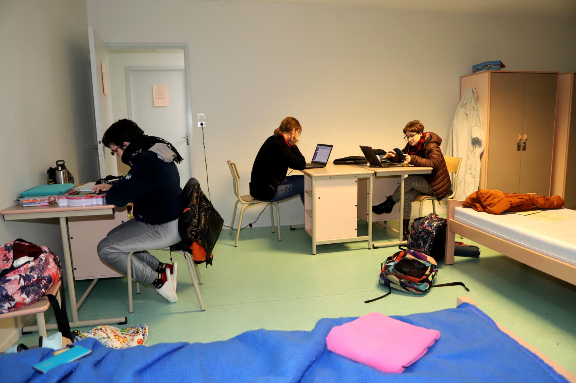 INTERNAT ES EPINAL | Notre-Dame Saint-Joseph L’internat : Ouverture sur le vivre ensemble Épinal