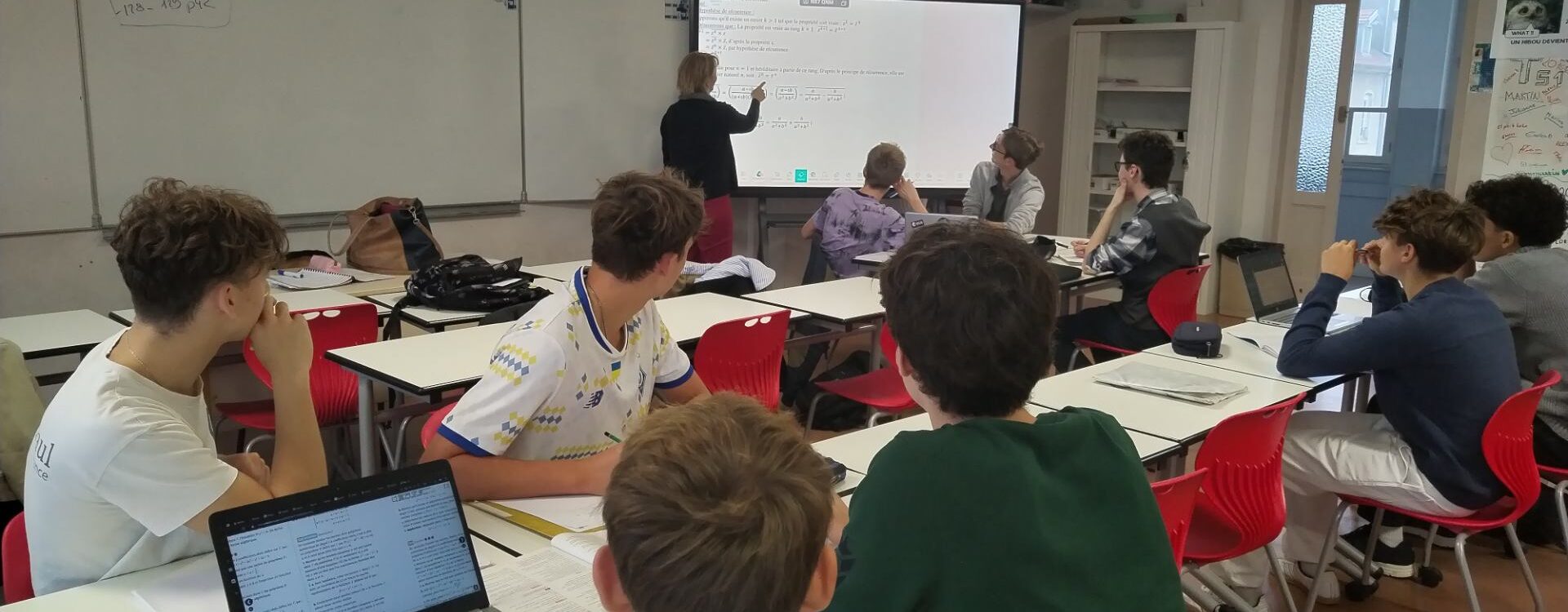 PRESENTATION LYCEE ES EPINAL 1920X750 | Notre-Dame Saint-Joseph Présentation du lycée Golbey