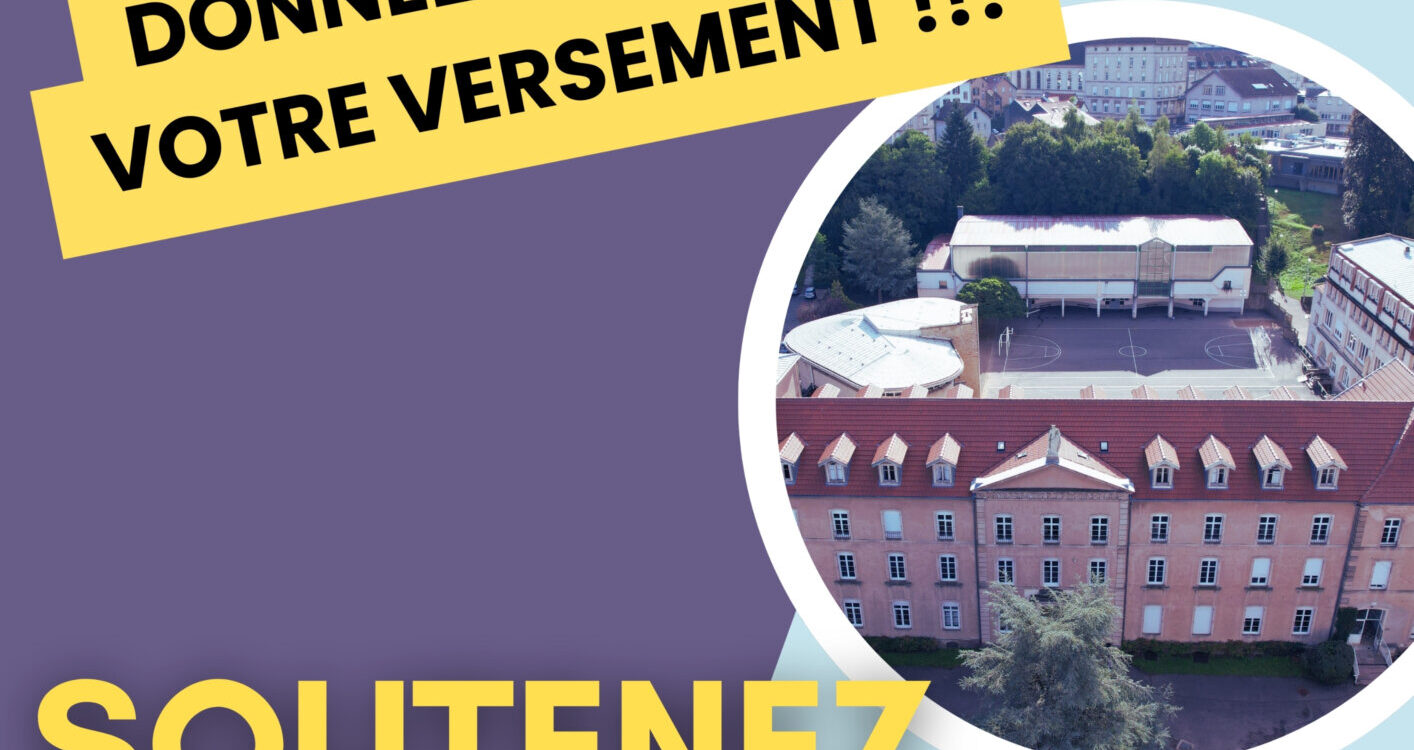 1 1414X750 | Notre-Dame Saint-Joseph Taxe d’apprentissage 2025 Remiremont