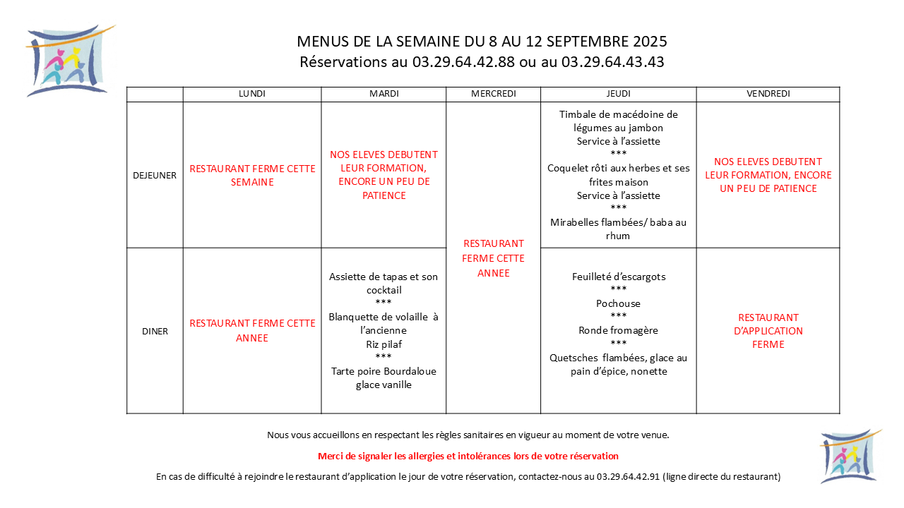 Restaurant d&#8217;application Saint-Nabord 3