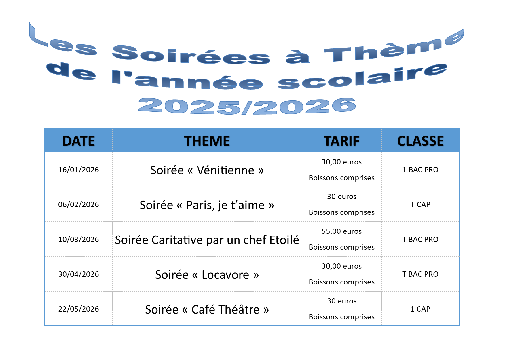 Restaurant d&#8217;application Rambervillers 0