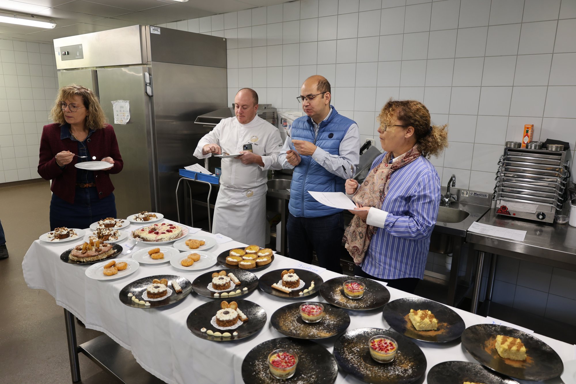 9E8A4174 | Notre-Dame Saint-Joseph Concours des cordons bleus : la créativité culinaire à l’honneur Rambervillers 1