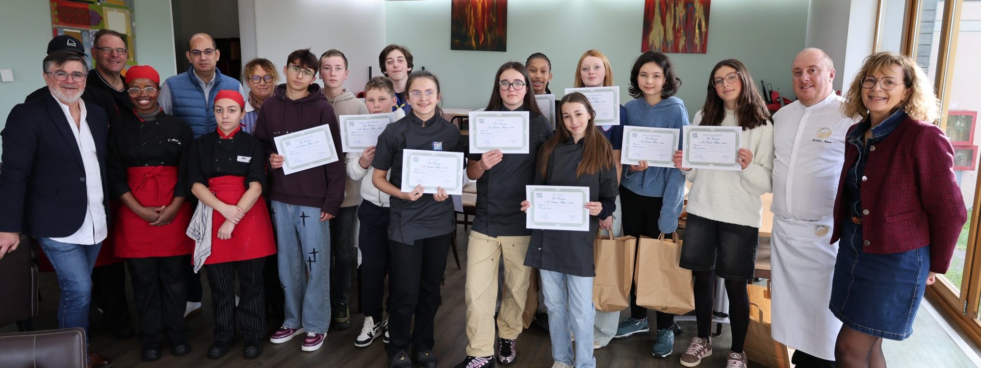9E8A4183 2000X750 | Notre-Dame Saint-Joseph Concours des cordons bleus : la créativité culinaire à l’honneur Le Val-d'Ajol