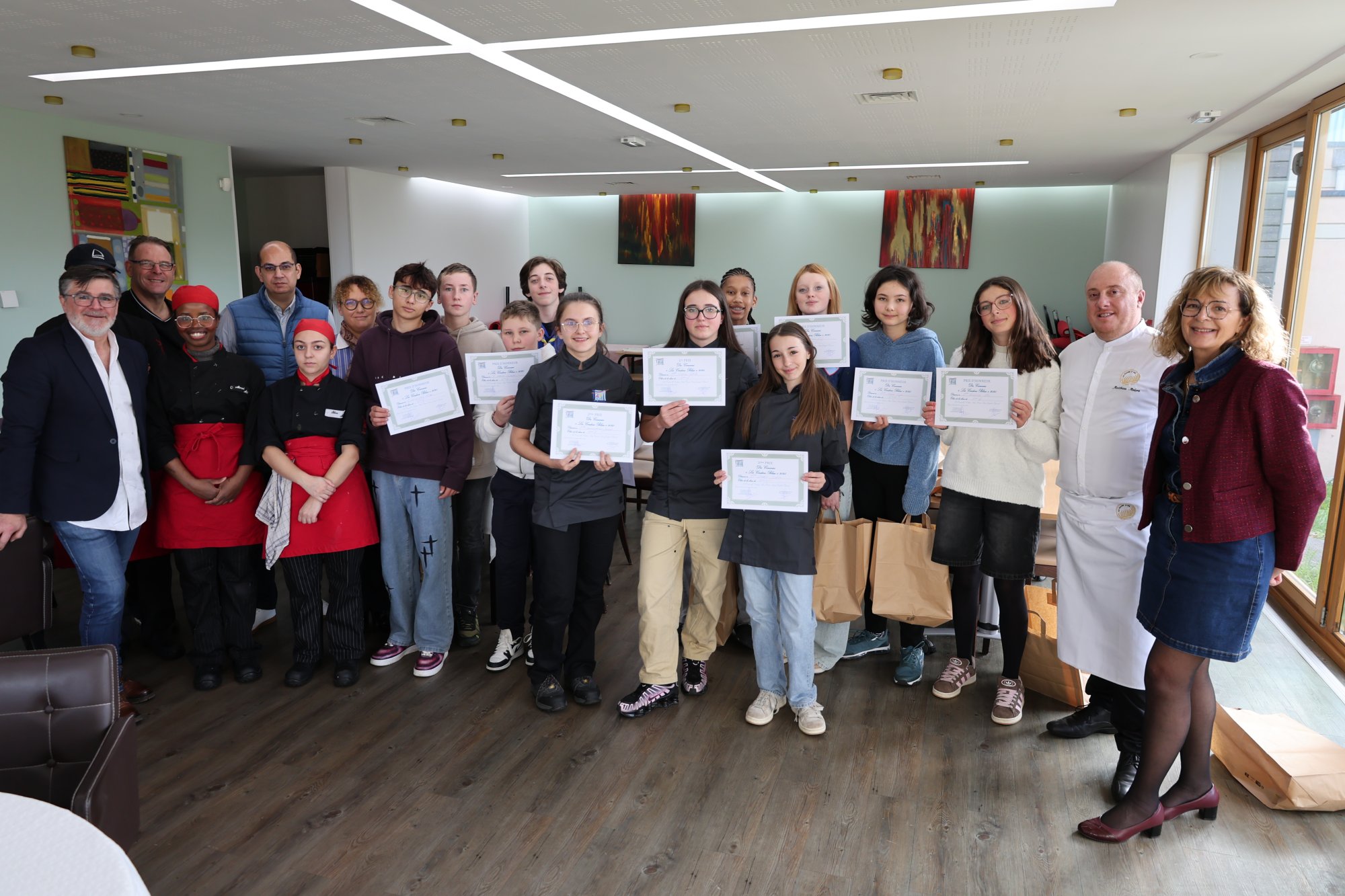 Concours des cordons bleus : la créativité culinaire à l’honneur Le Val-d'Ajol