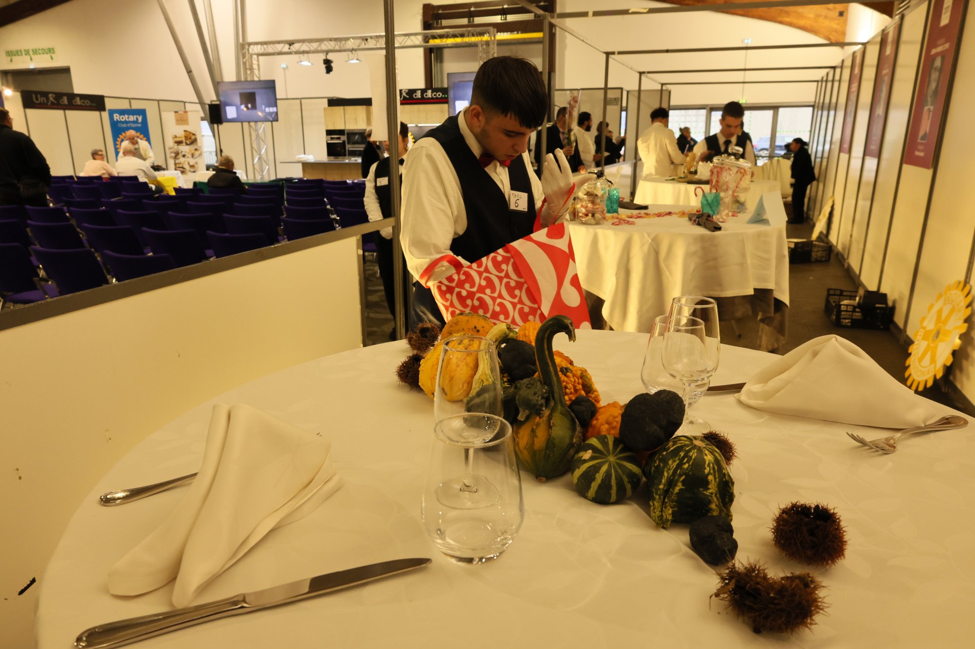 9E8A4393 | Notre-Dame Saint-Joseph Un week-end de réussite au Salon de la Gourmandise d’Épinal ! Remiremont 4